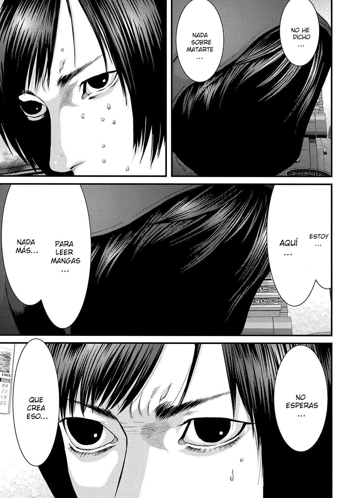 Read Inuyashiki ES Manga Online