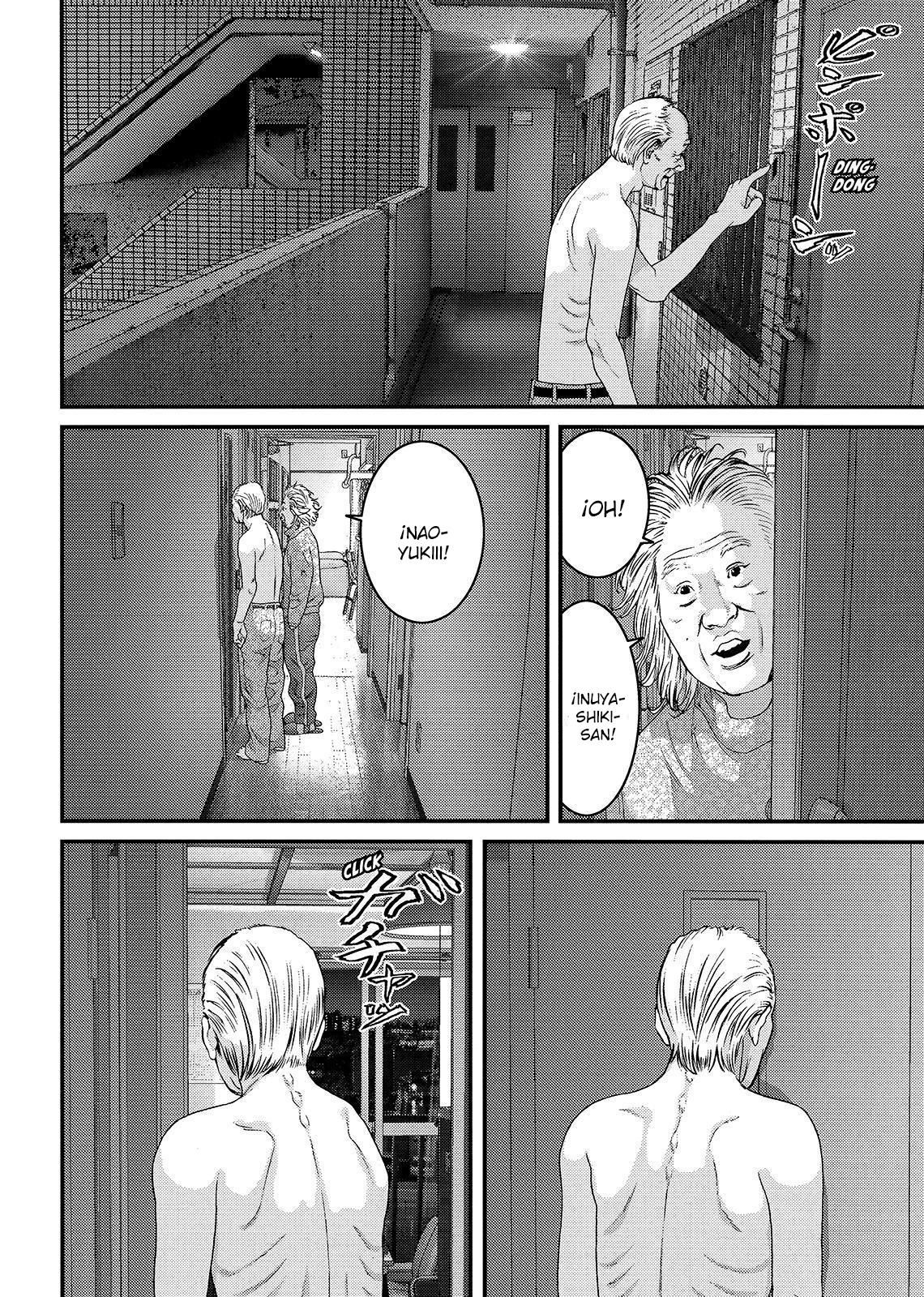 Read Inuyashiki ES Manga Online