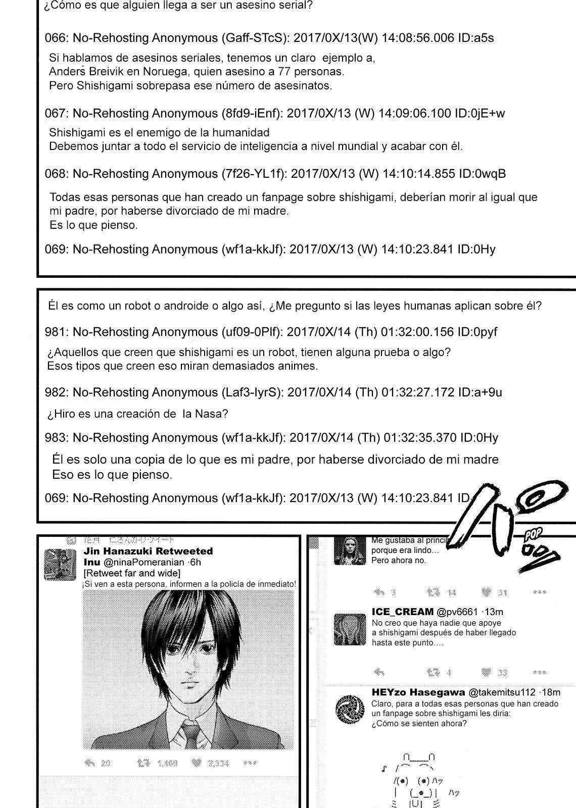 Read Inuyashiki ES Manga Online
