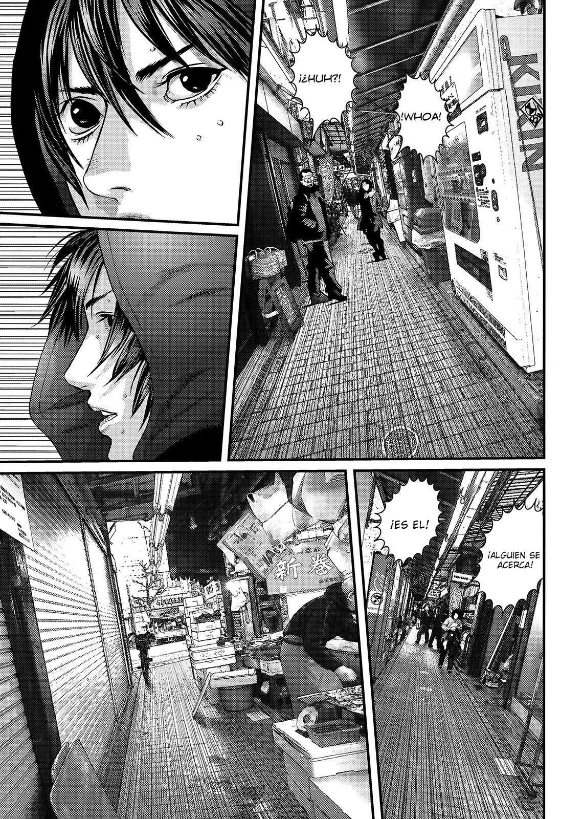 Read Inuyashiki ES Manga Online