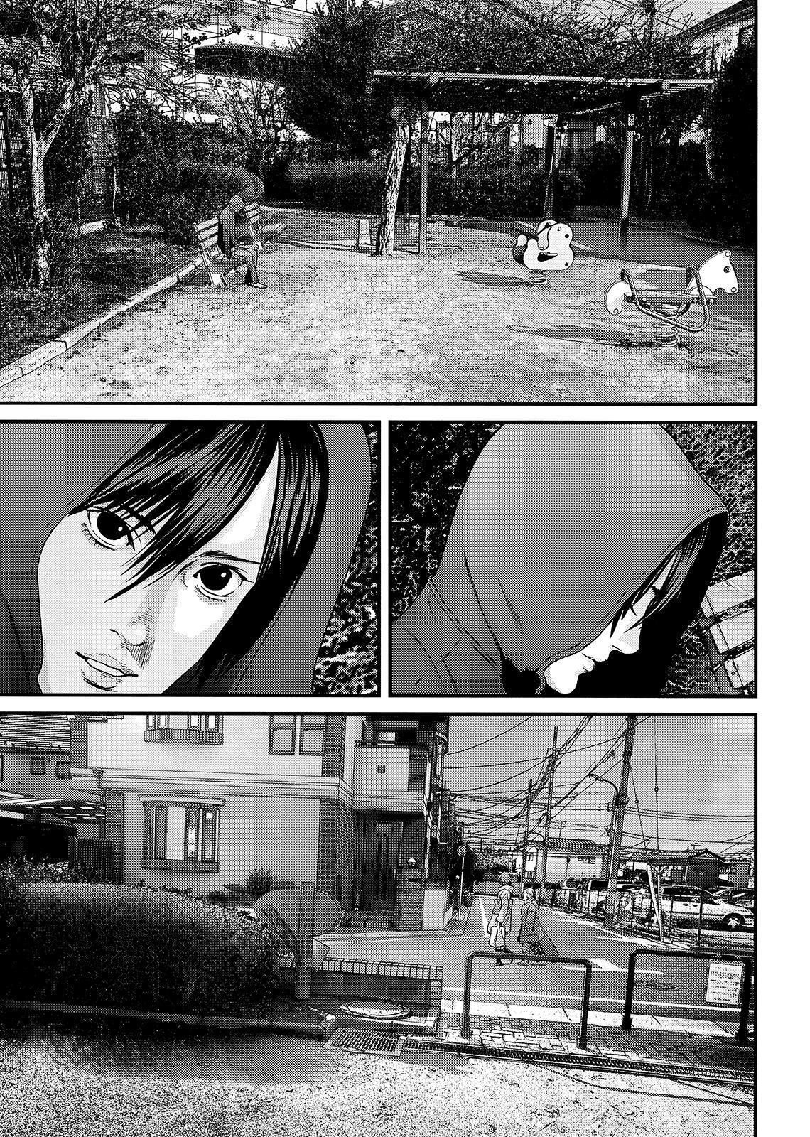 Read Inuyashiki ES Manga Online