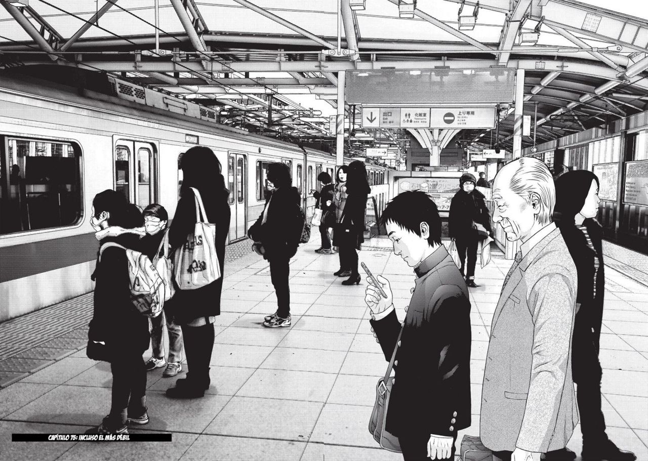 Read Inuyashiki ES Manga Online