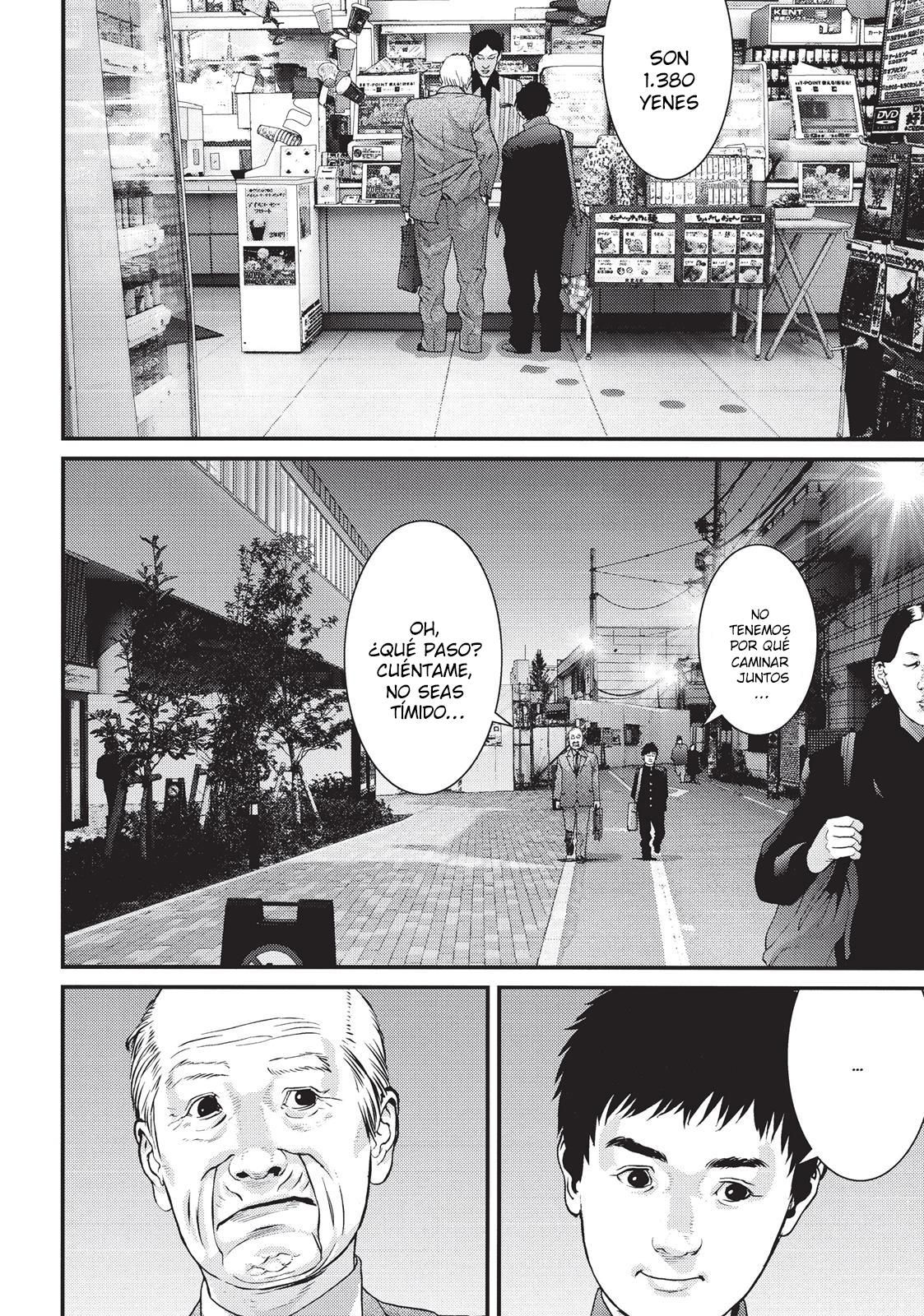 Read Inuyashiki ES Manga Online