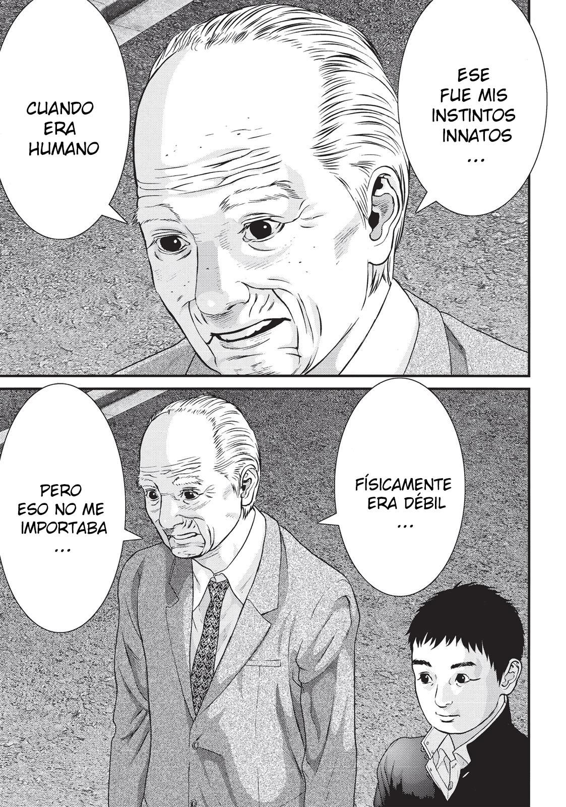 Read Inuyashiki ES Manga Online