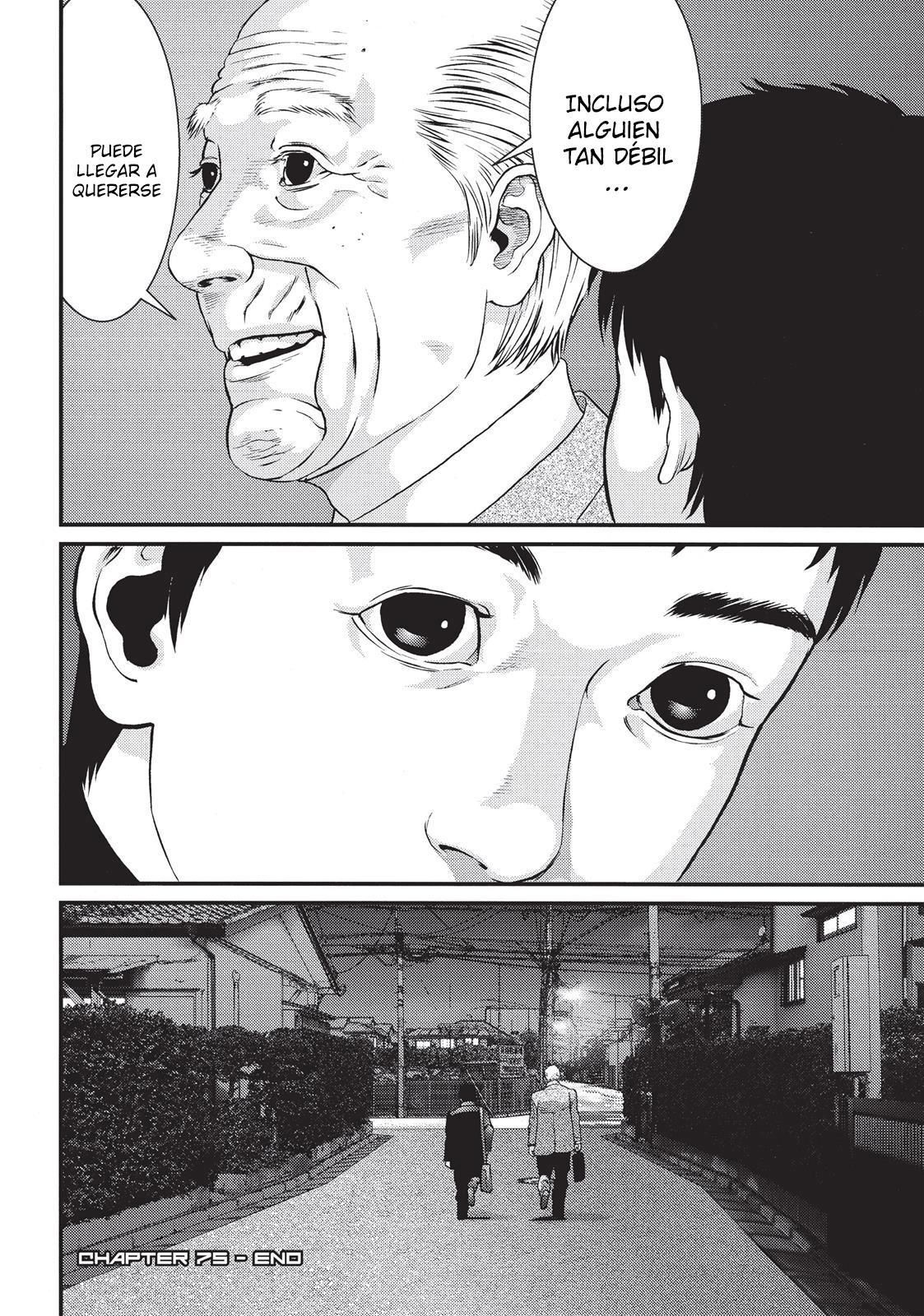 Read Inuyashiki ES Manga Online