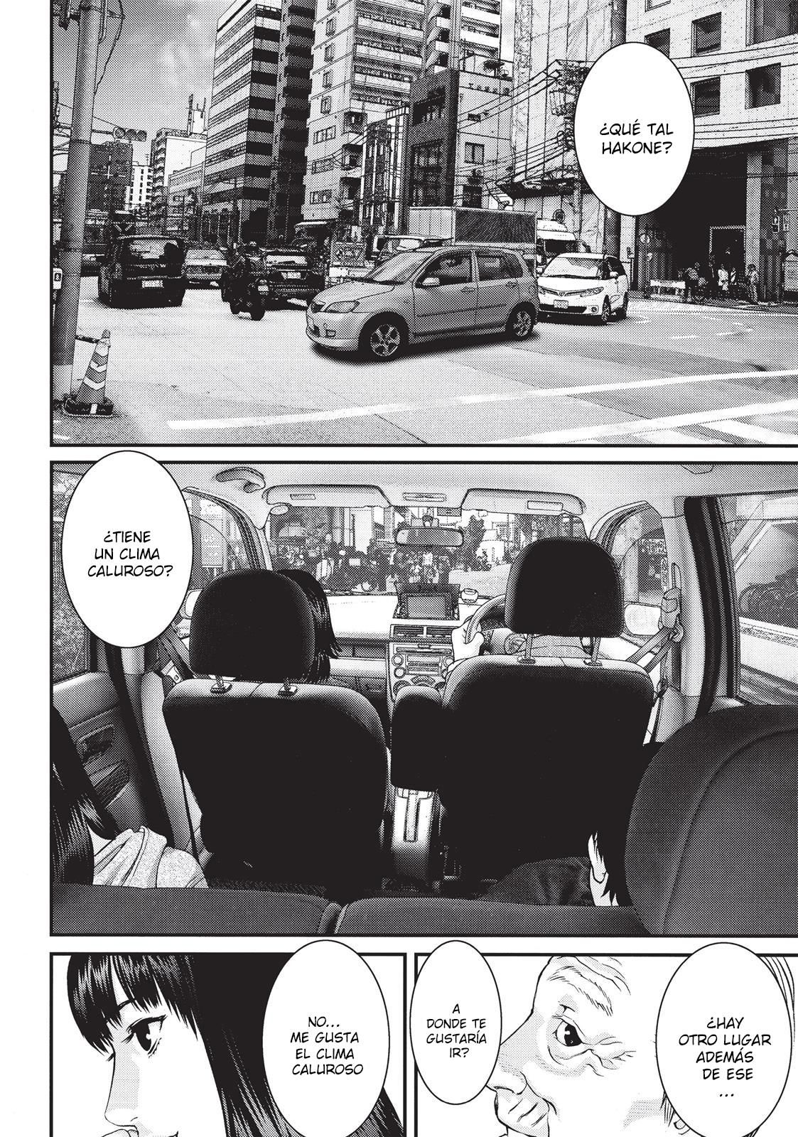 Read Inuyashiki ES Manga Online