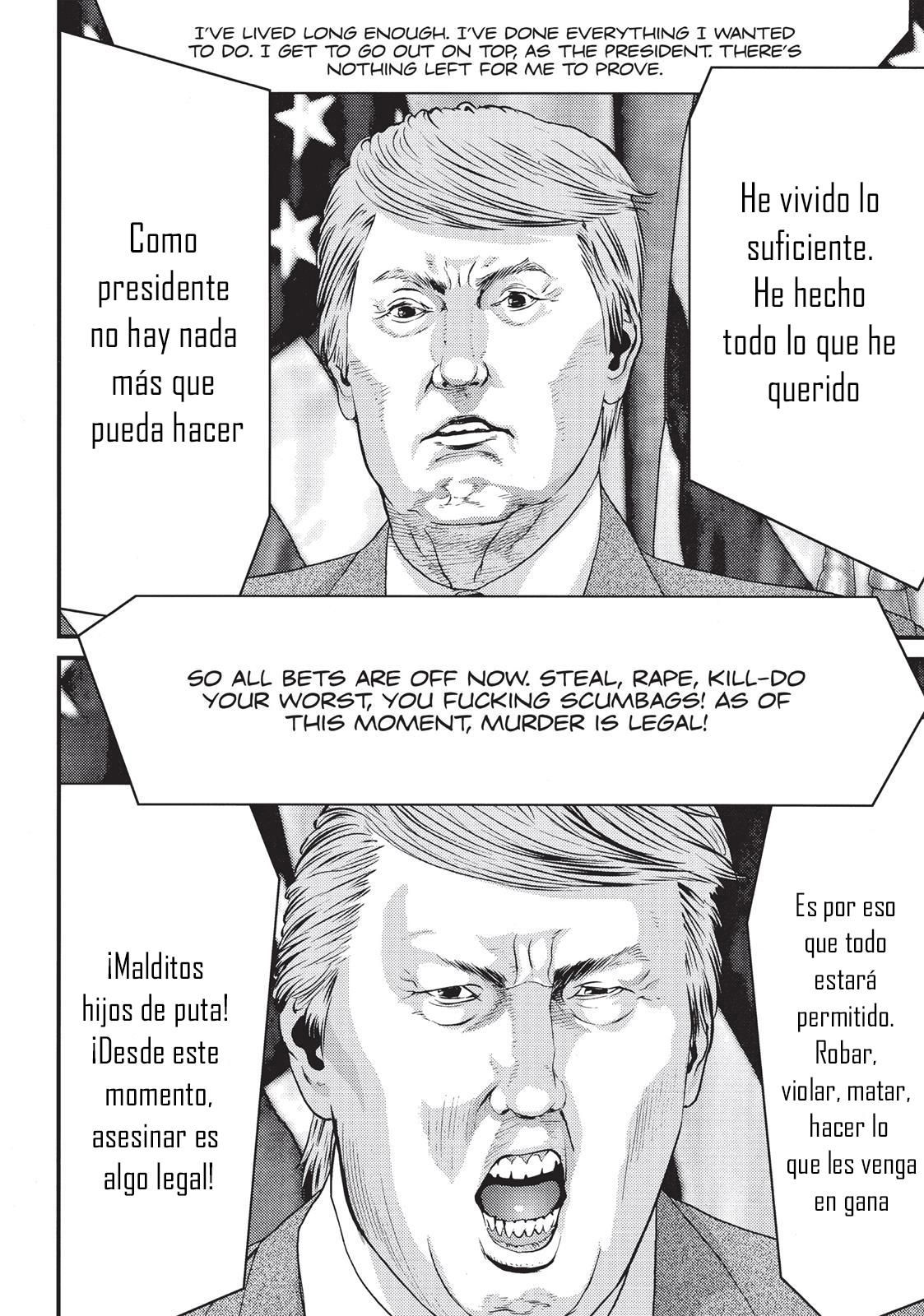 Read Inuyashiki ES Manga Online