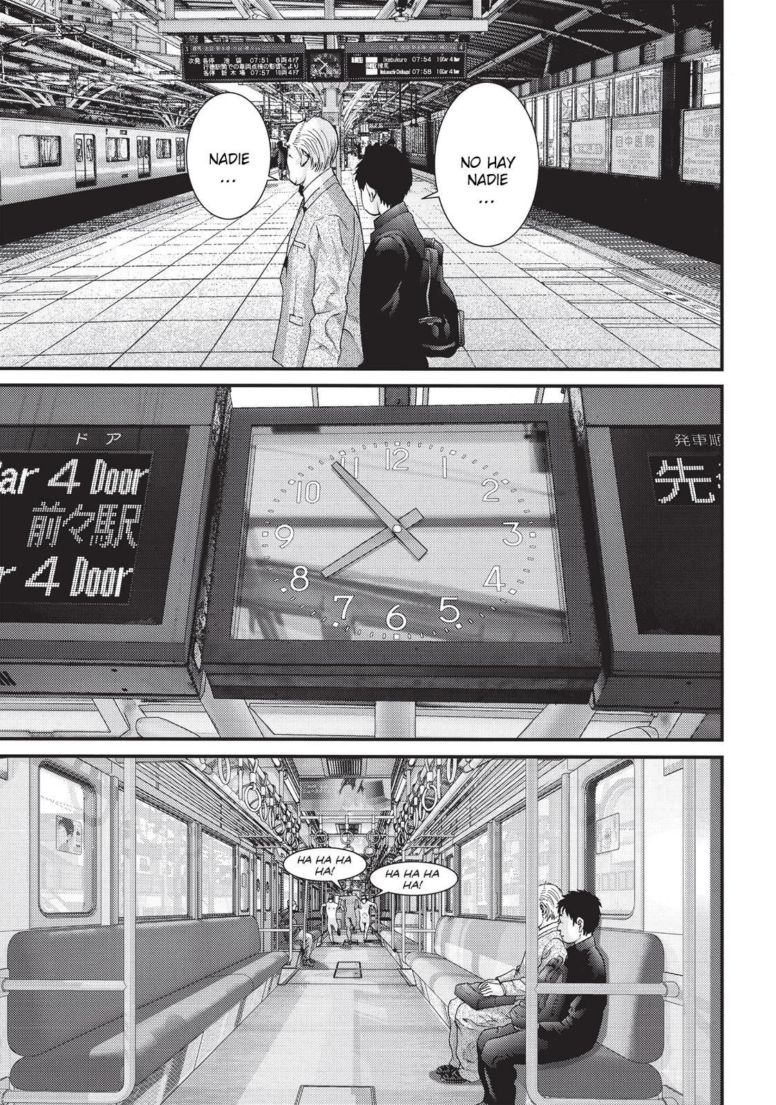 Read Inuyashiki ES Manga Online