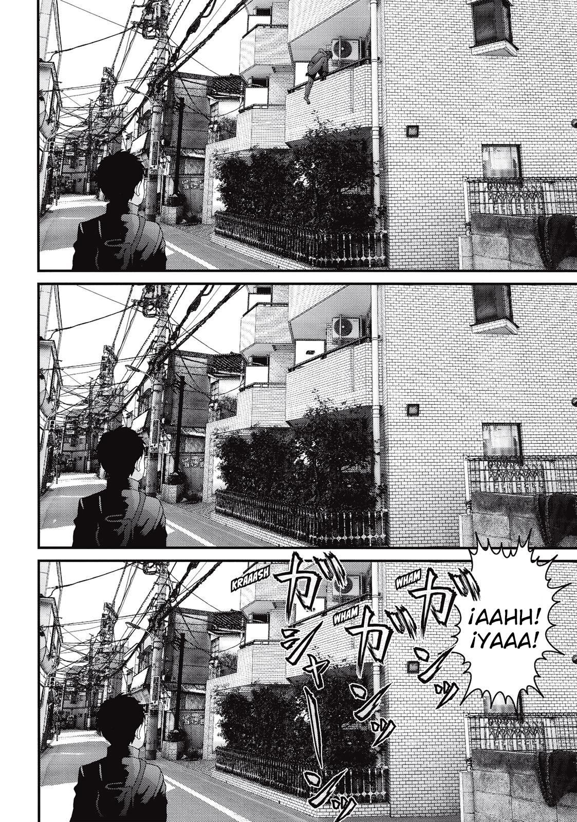 Read Inuyashiki ES Manga Online