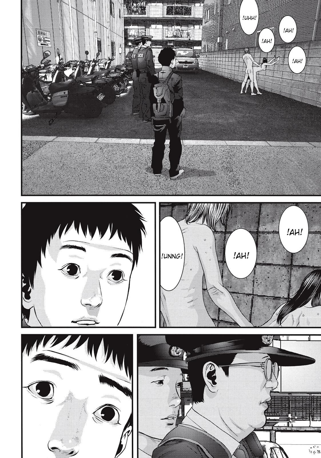 Read Inuyashiki ES Manga Online