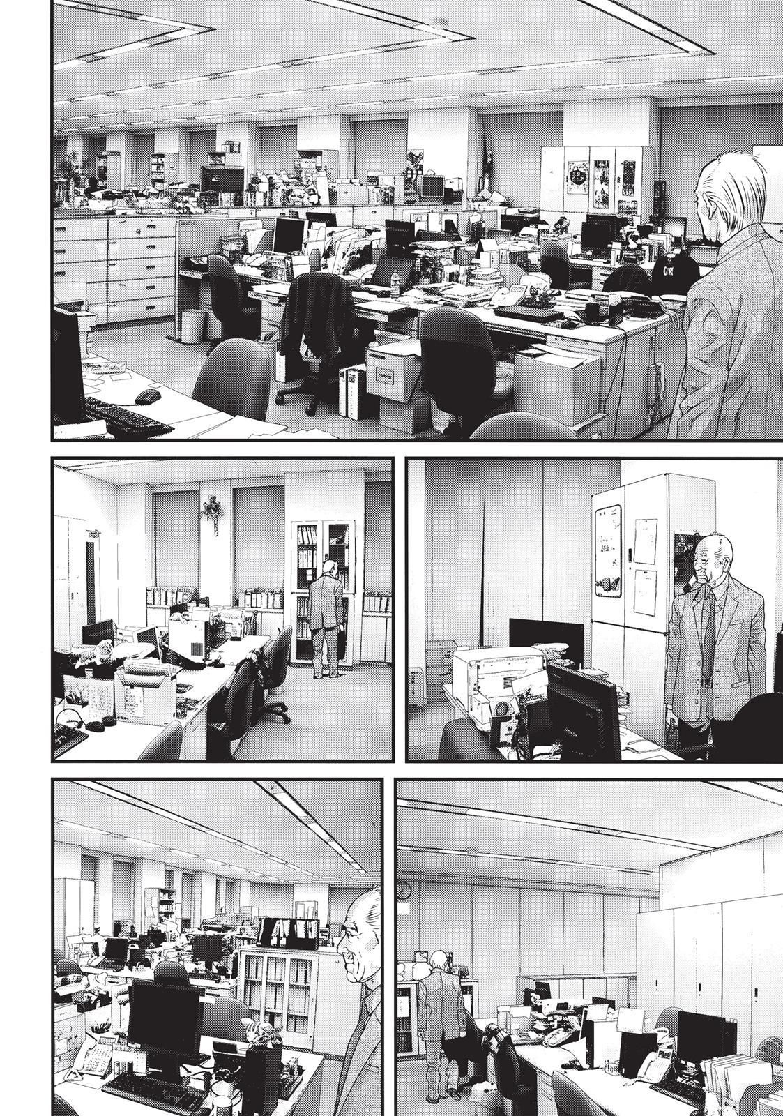 Read Inuyashiki ES Manga Online