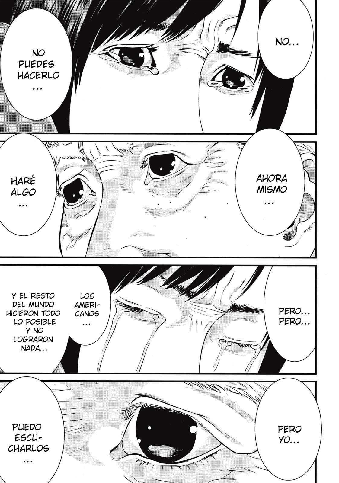 Read Inuyashiki ES Manga Online