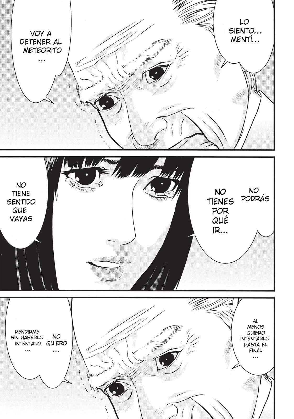 Read Inuyashiki ES Manga Online