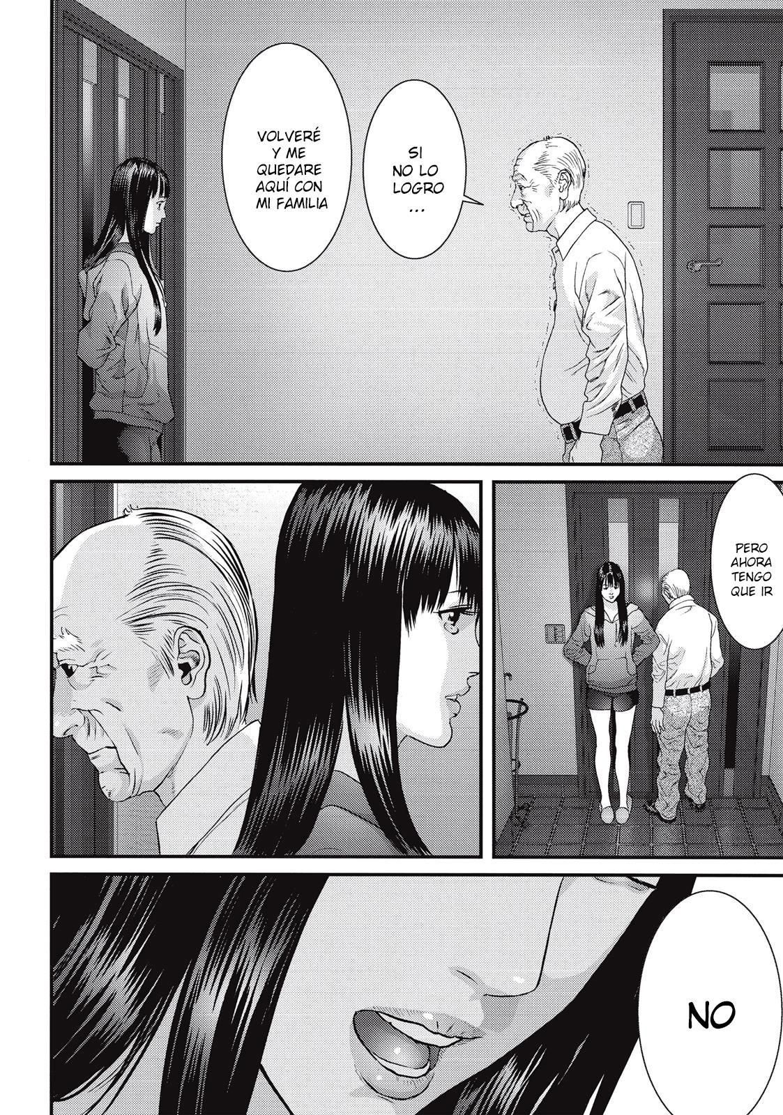Read Inuyashiki ES Manga Online