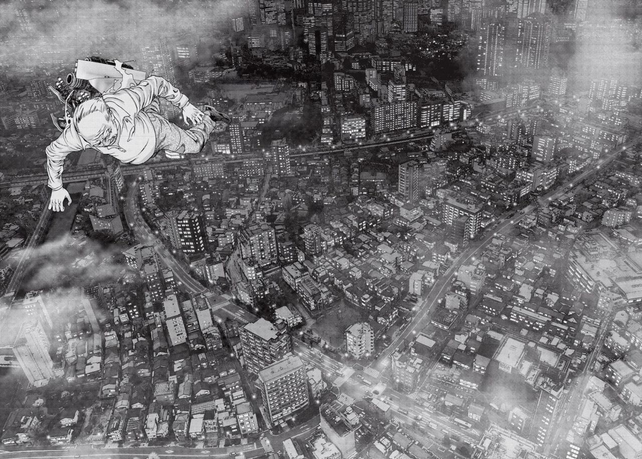 Read Inuyashiki ES Manga Online
