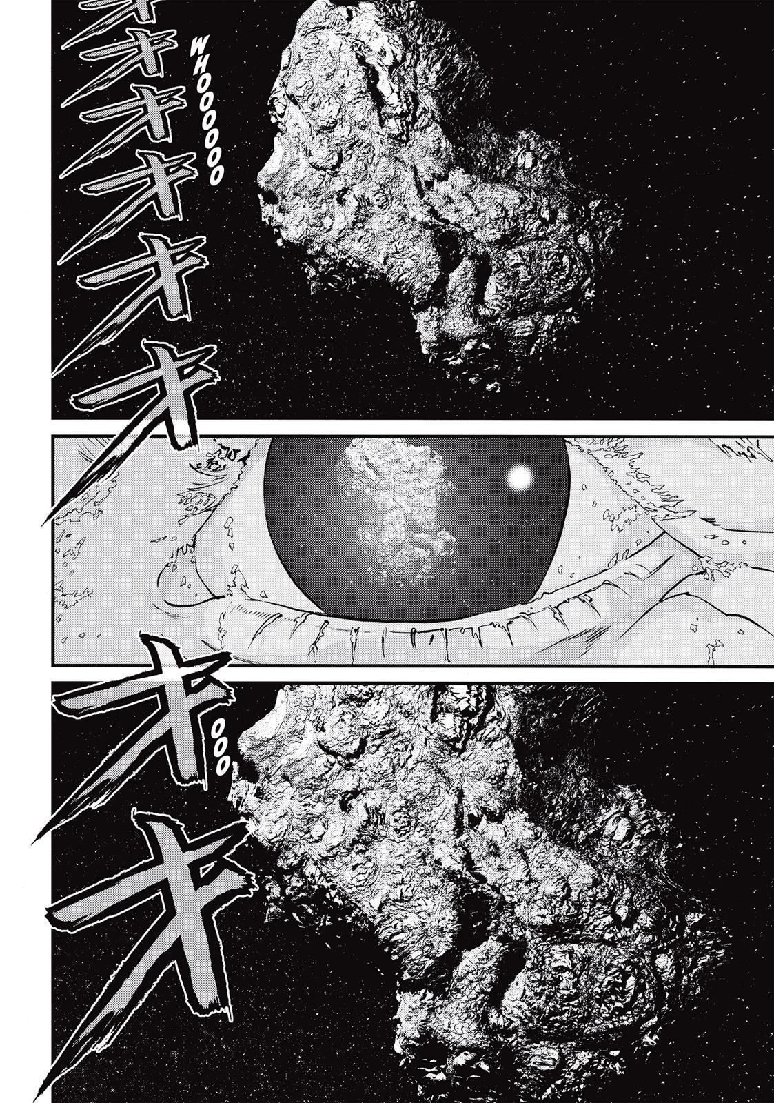 Read Inuyashiki ES Manga Online