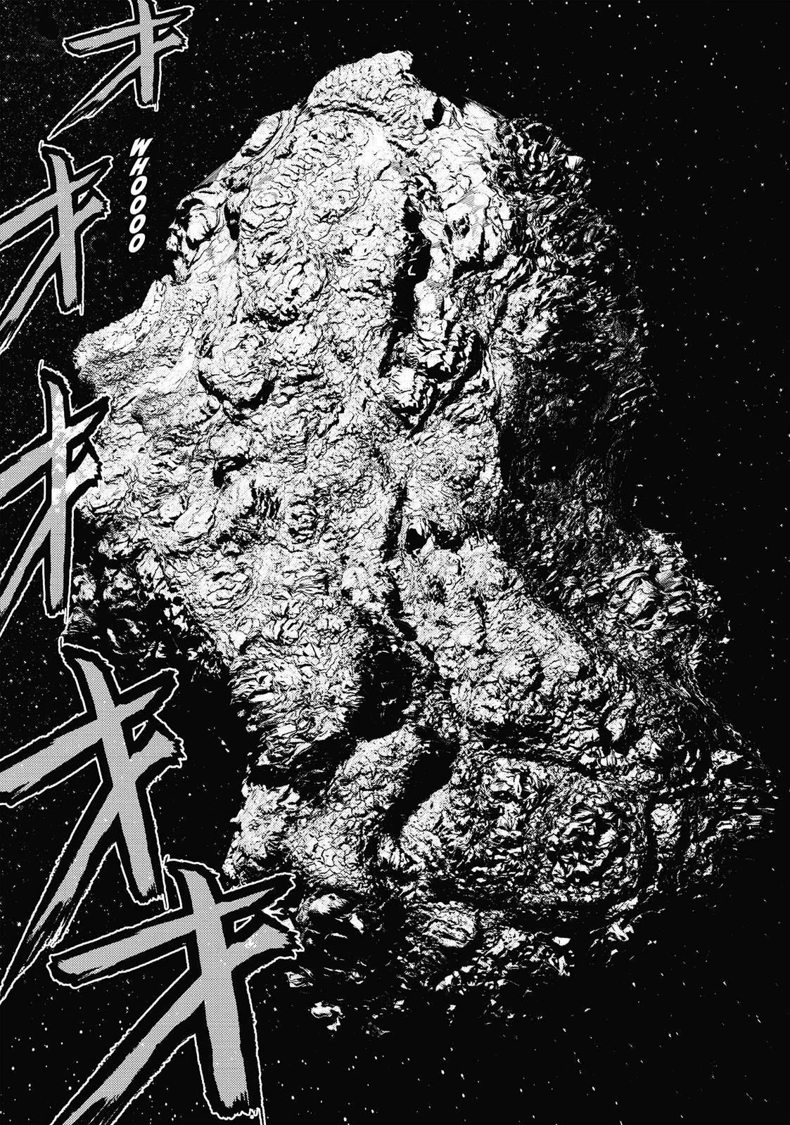 Read Inuyashiki ES Manga Online