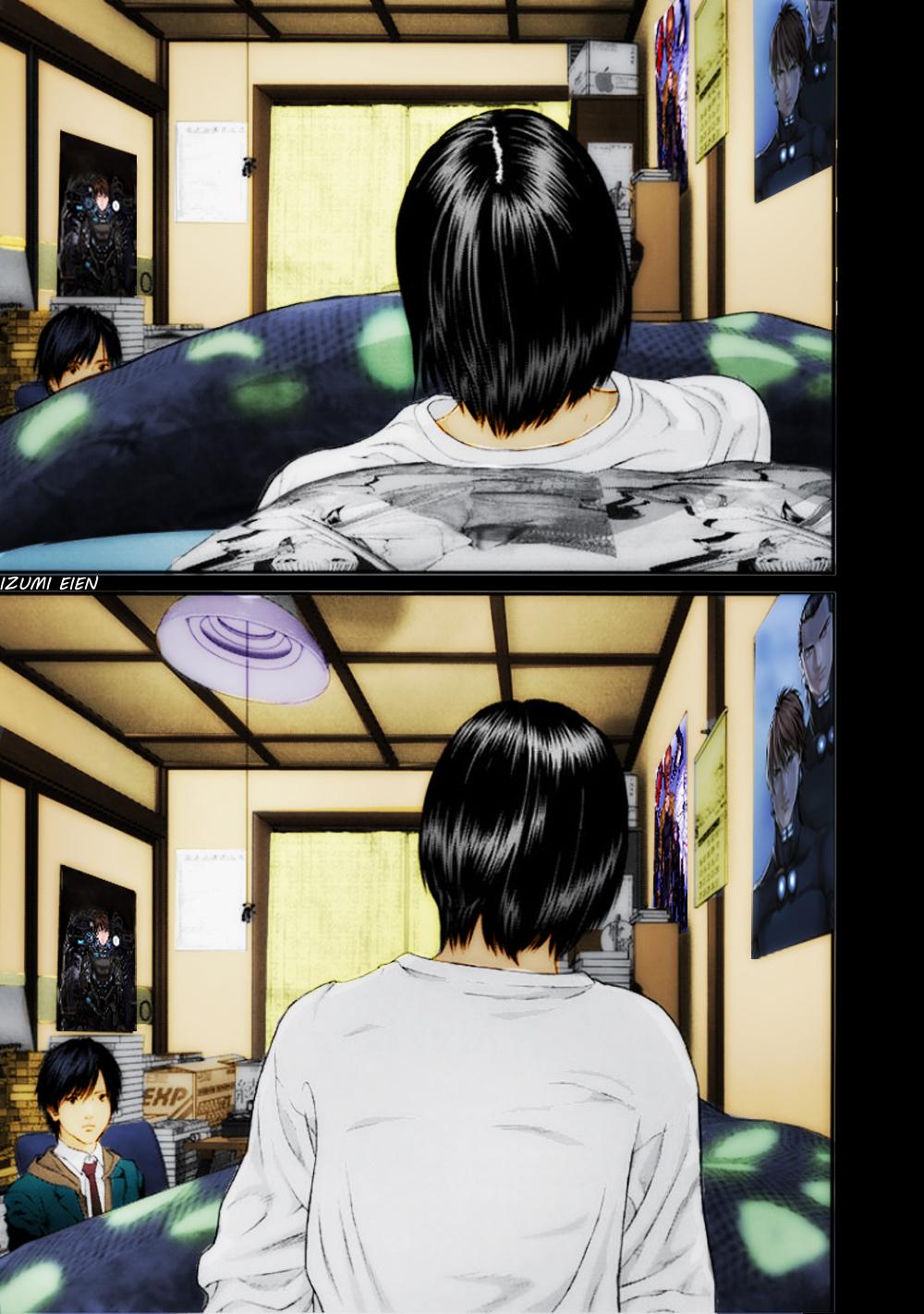 Read Inuyashiki ES Manga Online