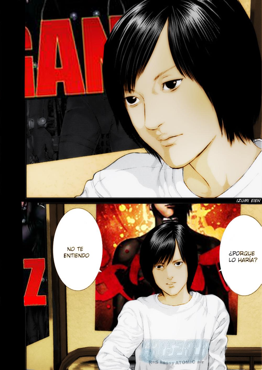 Read Inuyashiki ES Manga Online