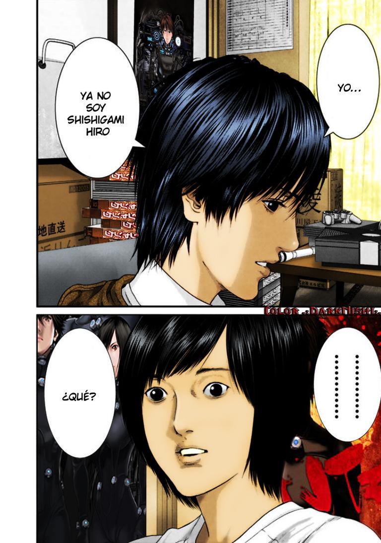 Read Inuyashiki ES Manga Online