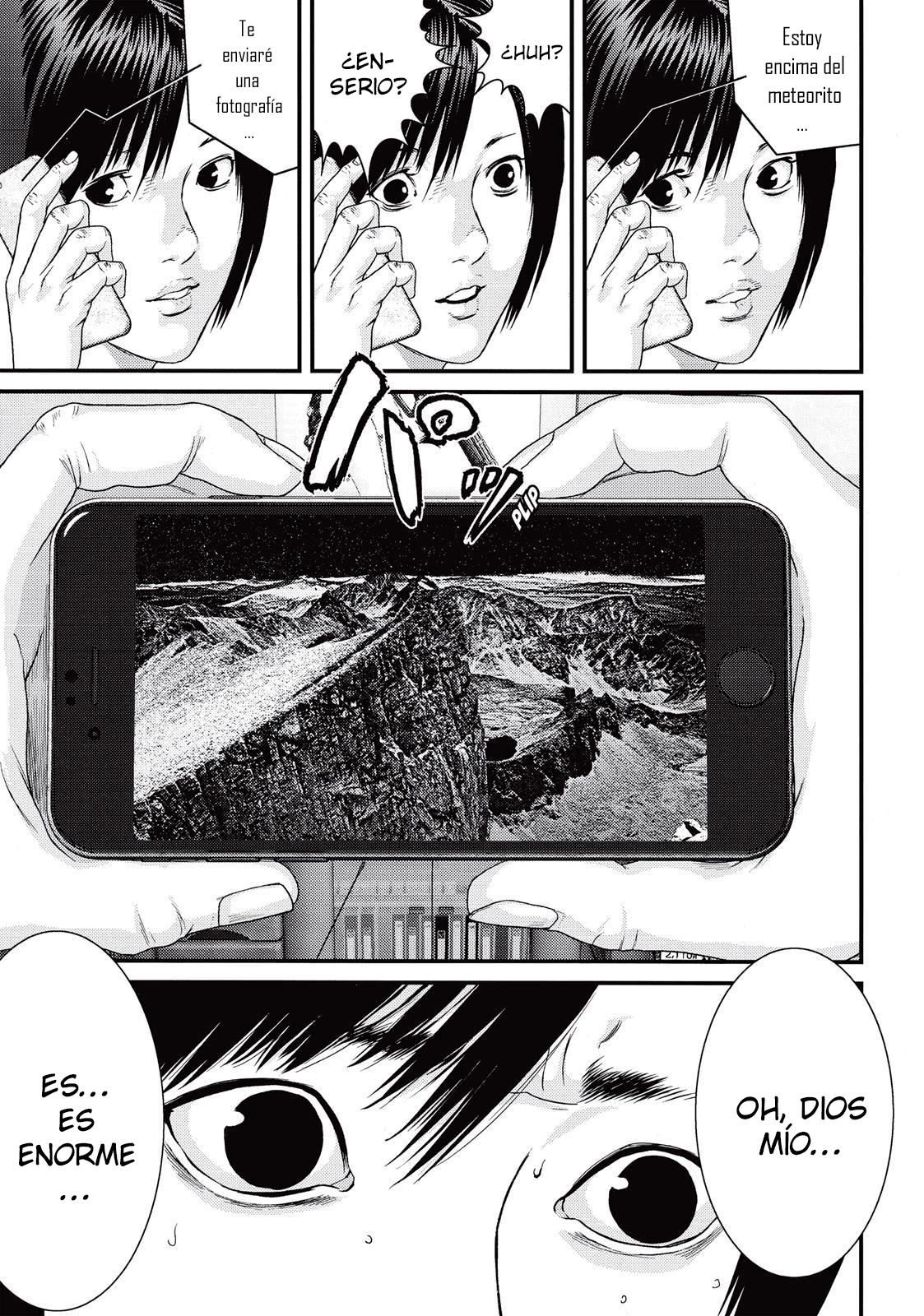 Read Inuyashiki ES Manga Online