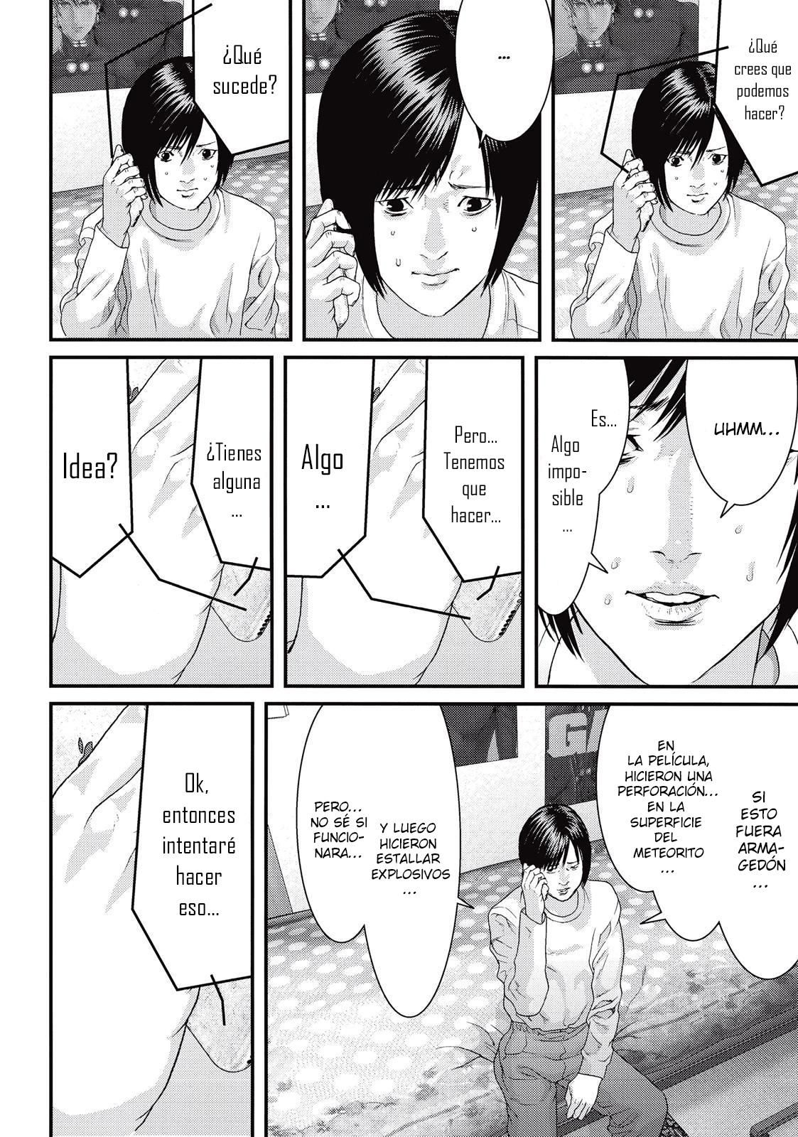 Read Inuyashiki ES Manga Online