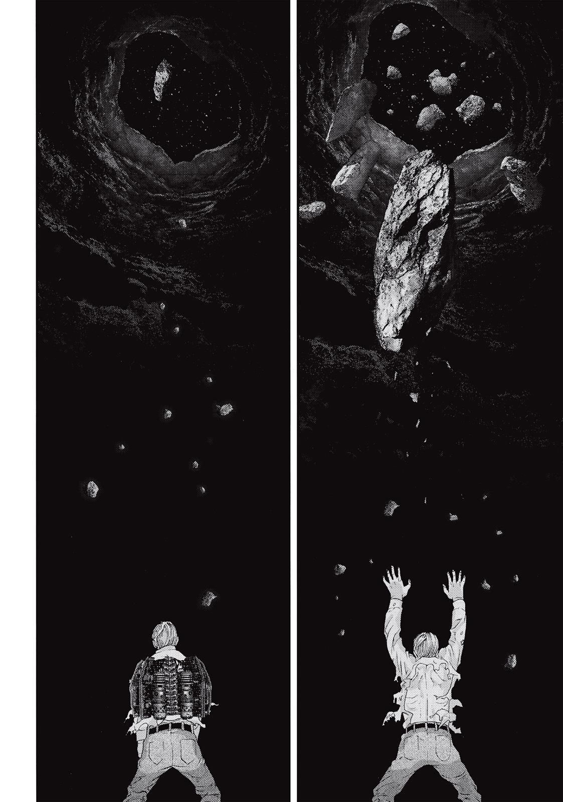 Read Inuyashiki ES Manga Online