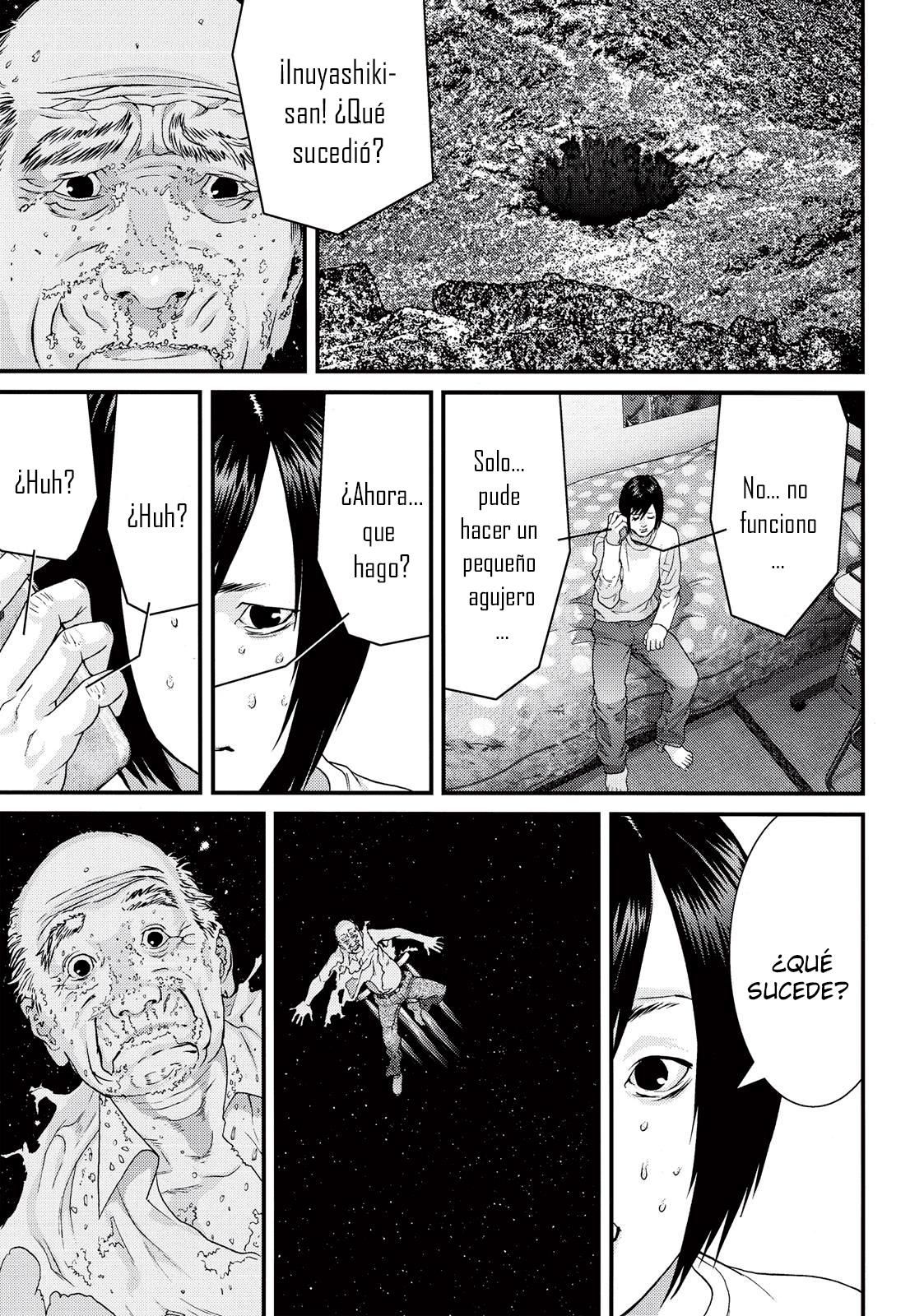 Read Inuyashiki ES Manga Online
