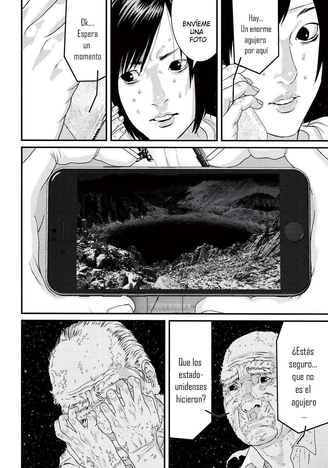 Read Inuyashiki ES Manga Online