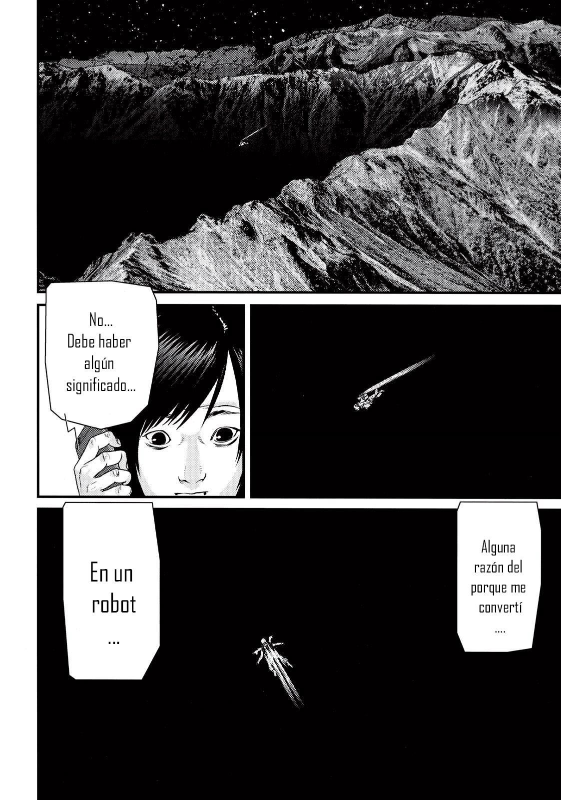 Read Inuyashiki ES Manga Online