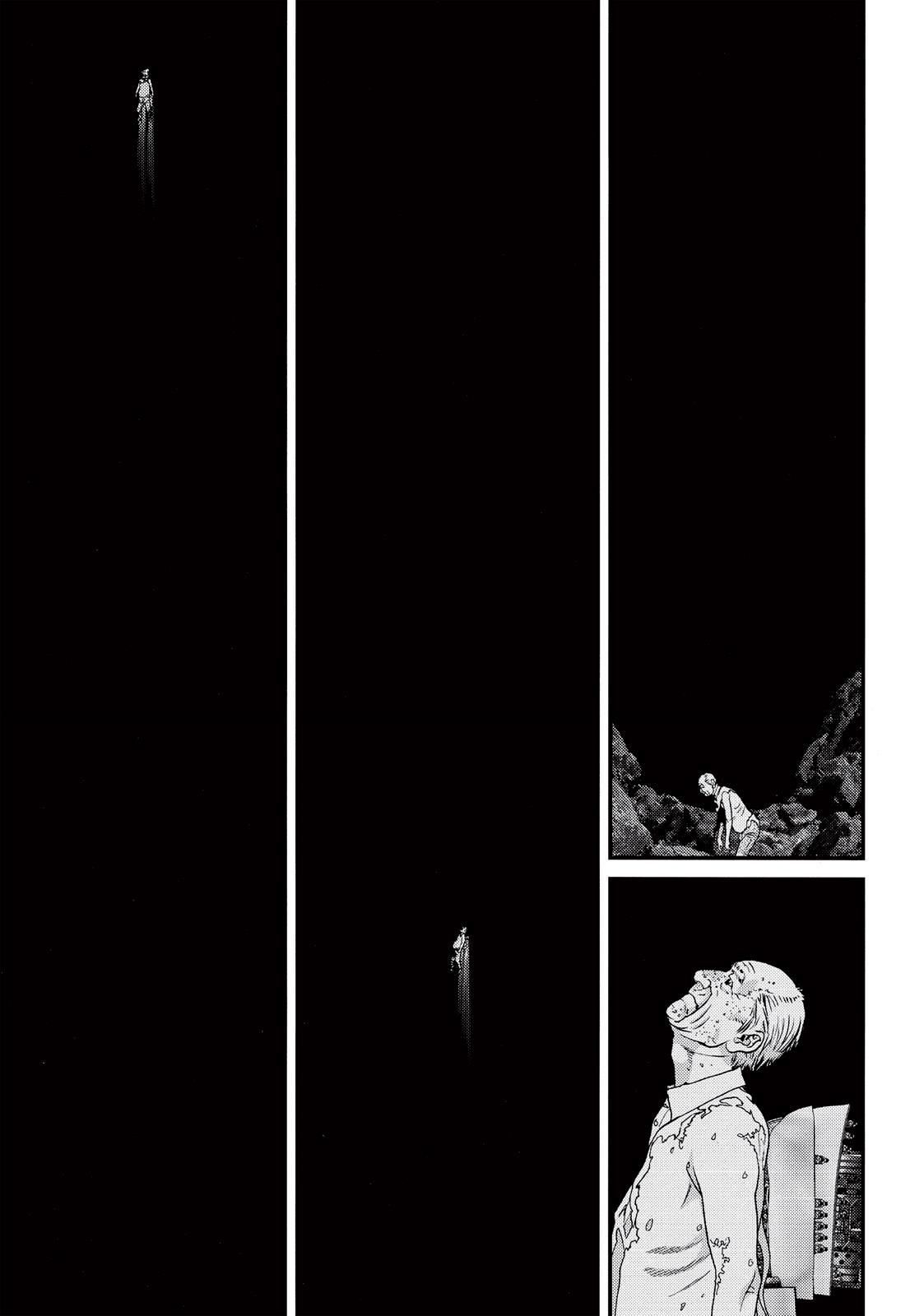 Read Inuyashiki ES Manga Online
