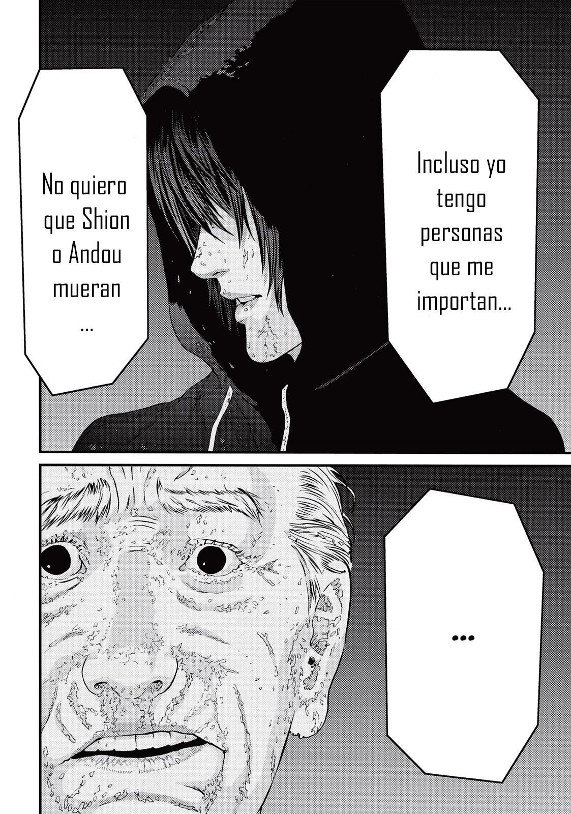 Read Inuyashiki ES Manga Online