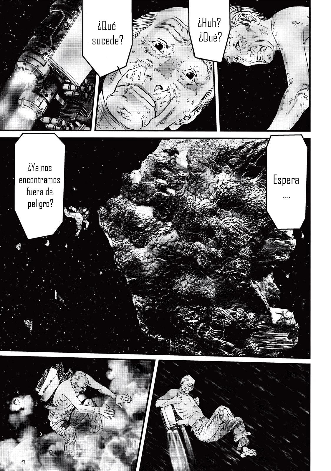 Read Inuyashiki ES Manga Online