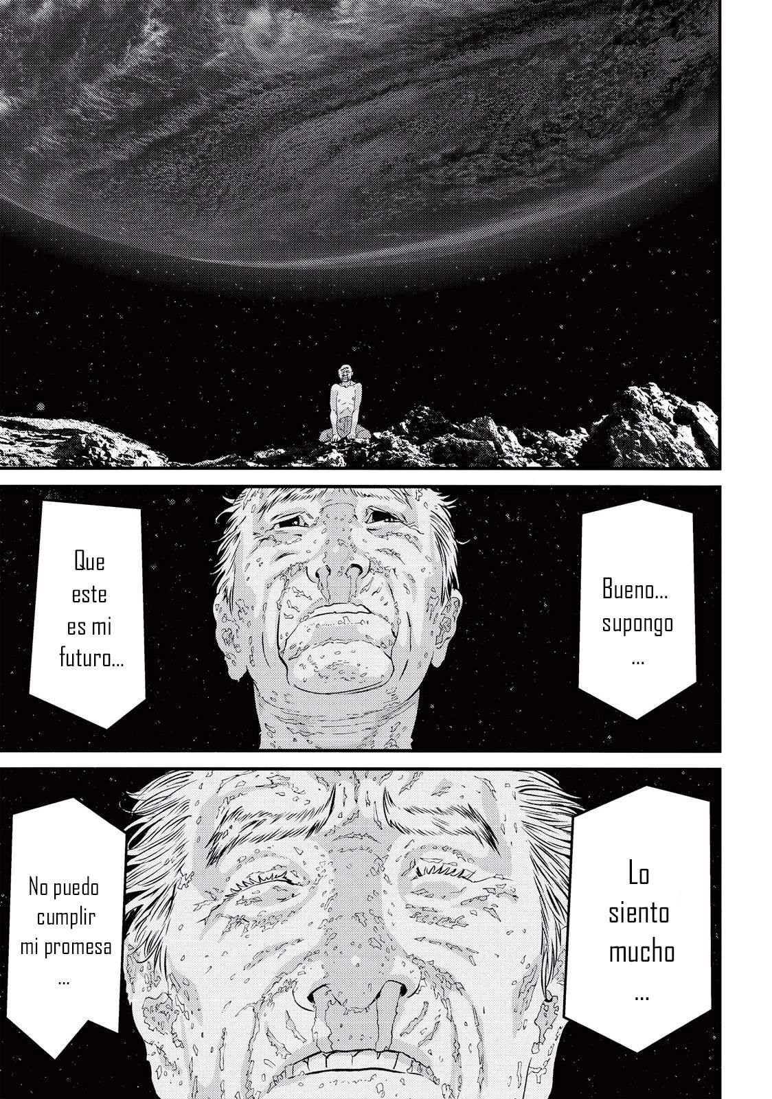 Read Inuyashiki ES Manga Online