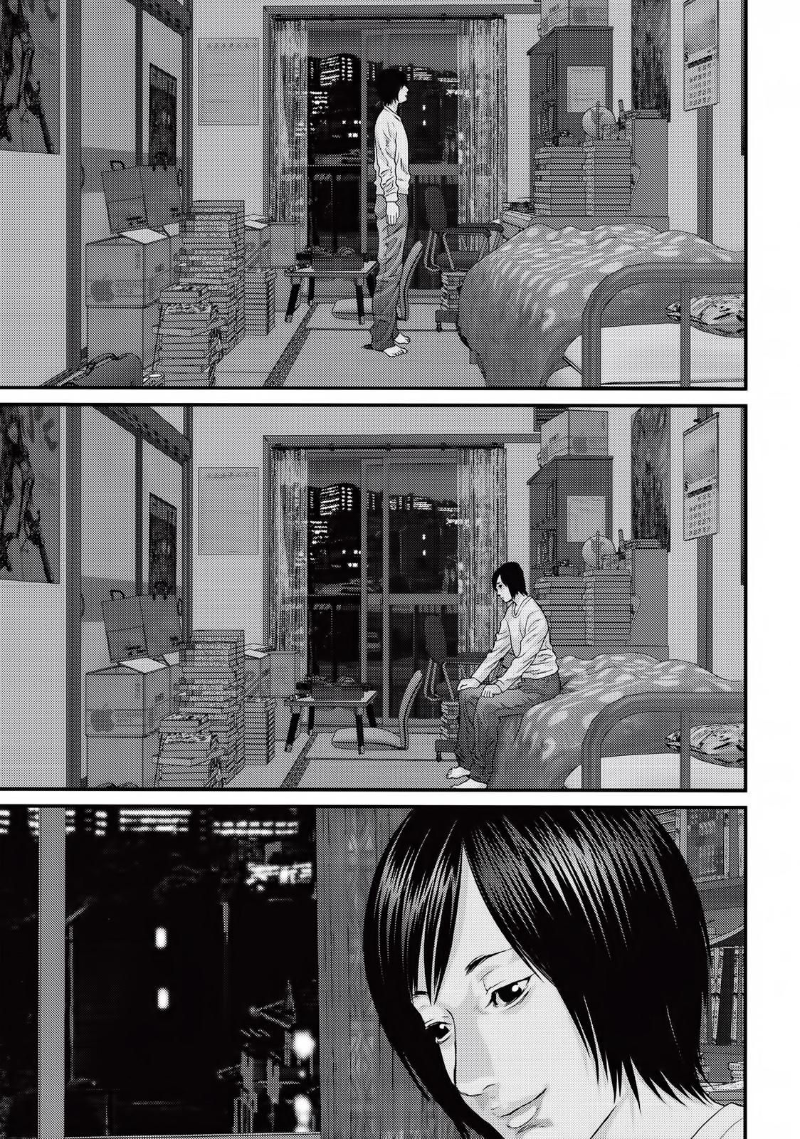 Read Inuyashiki ES Manga Online