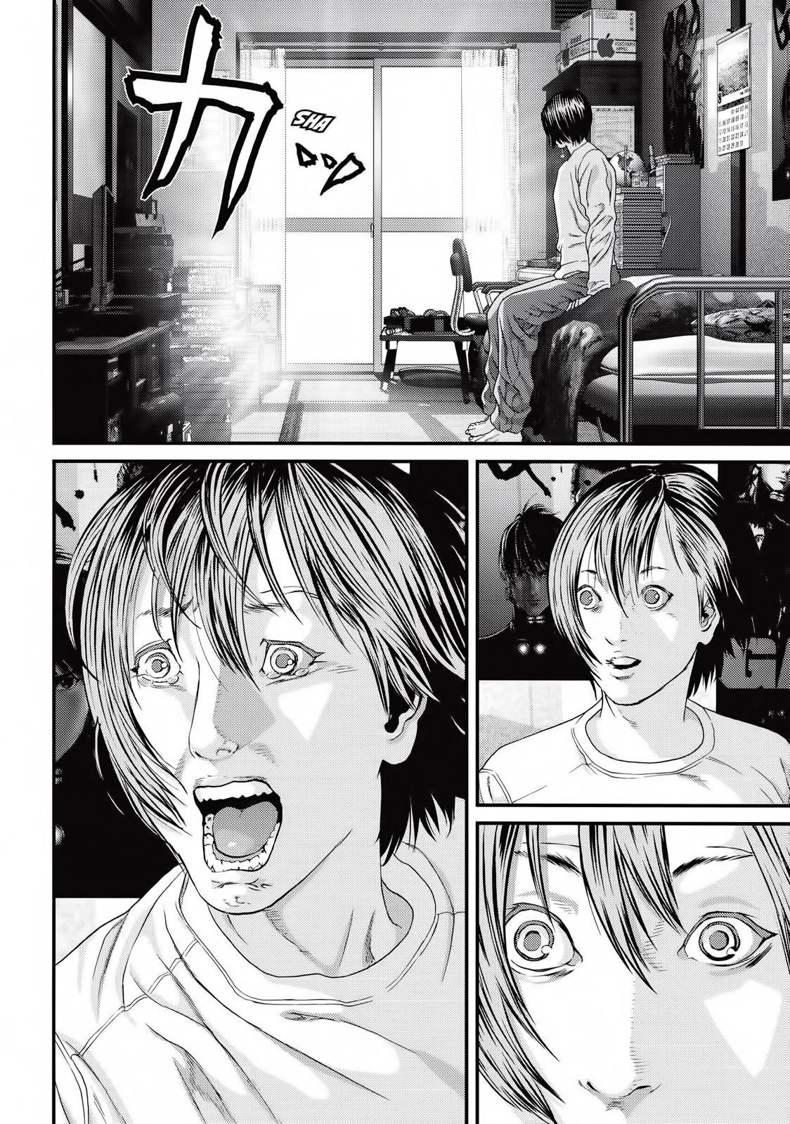 Read Inuyashiki ES Manga Online