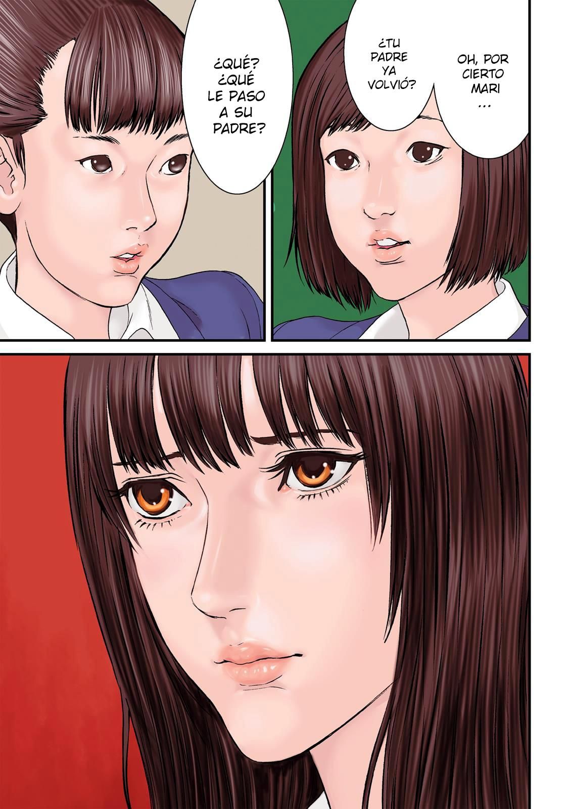 Read Inuyashiki ES Manga Online