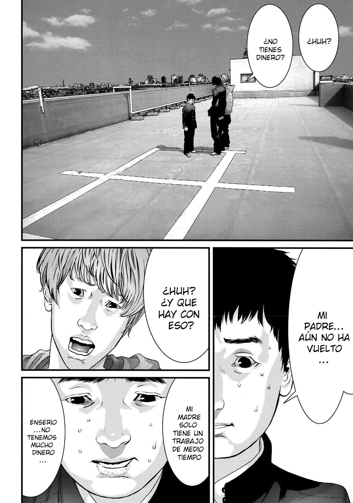 Read Inuyashiki ES Manga Online