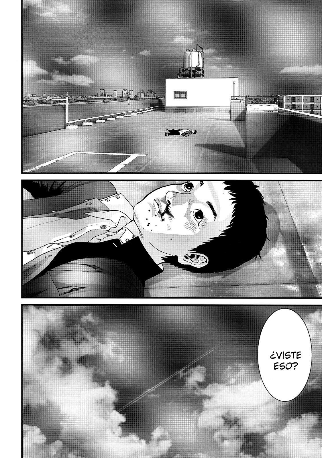 Read Inuyashiki ES Manga Online