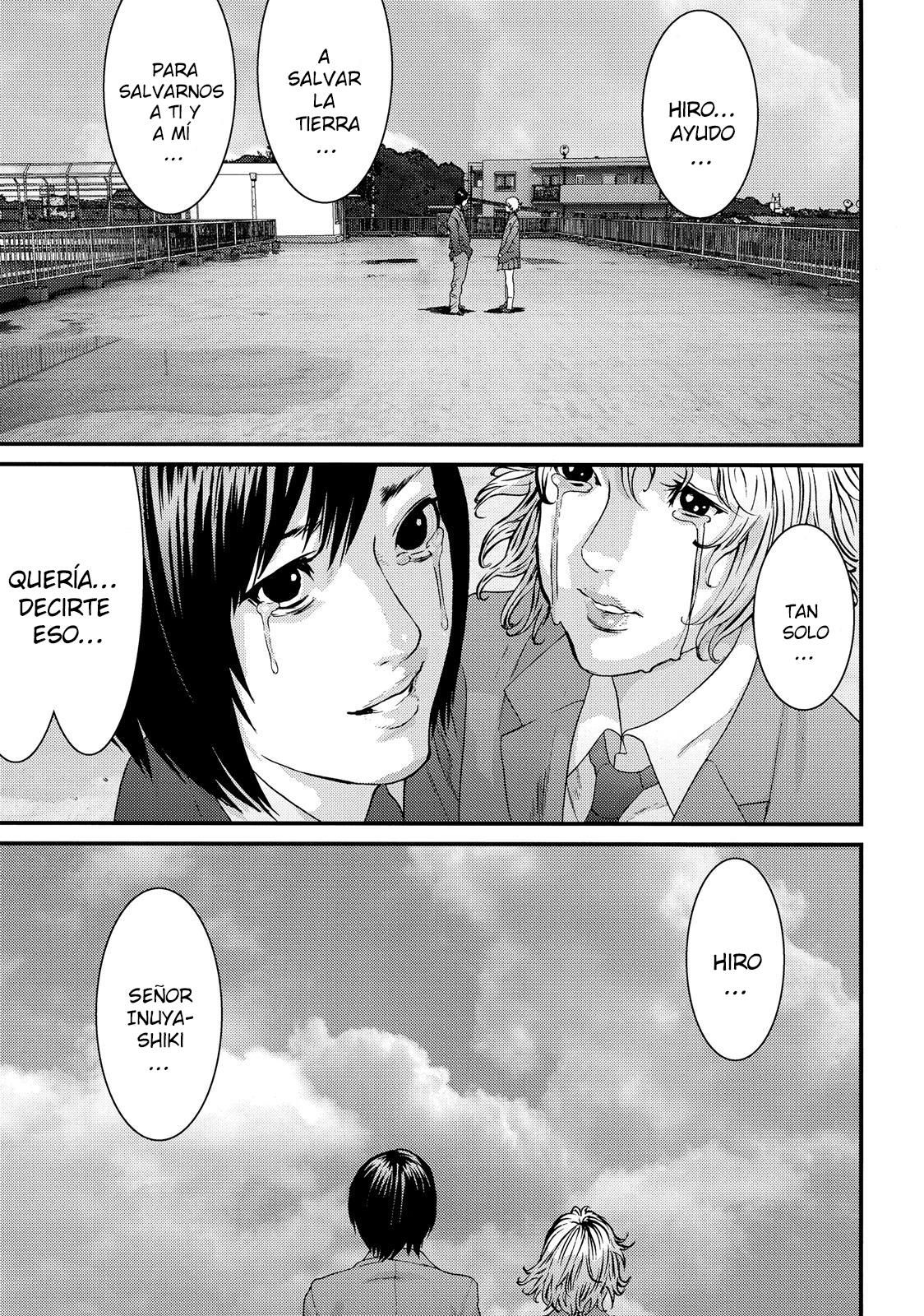 Read Inuyashiki ES Manga Online