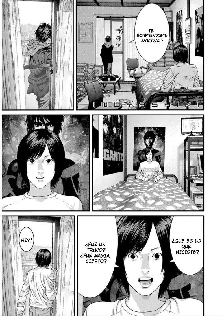 Read Inuyashiki ES Manga Online