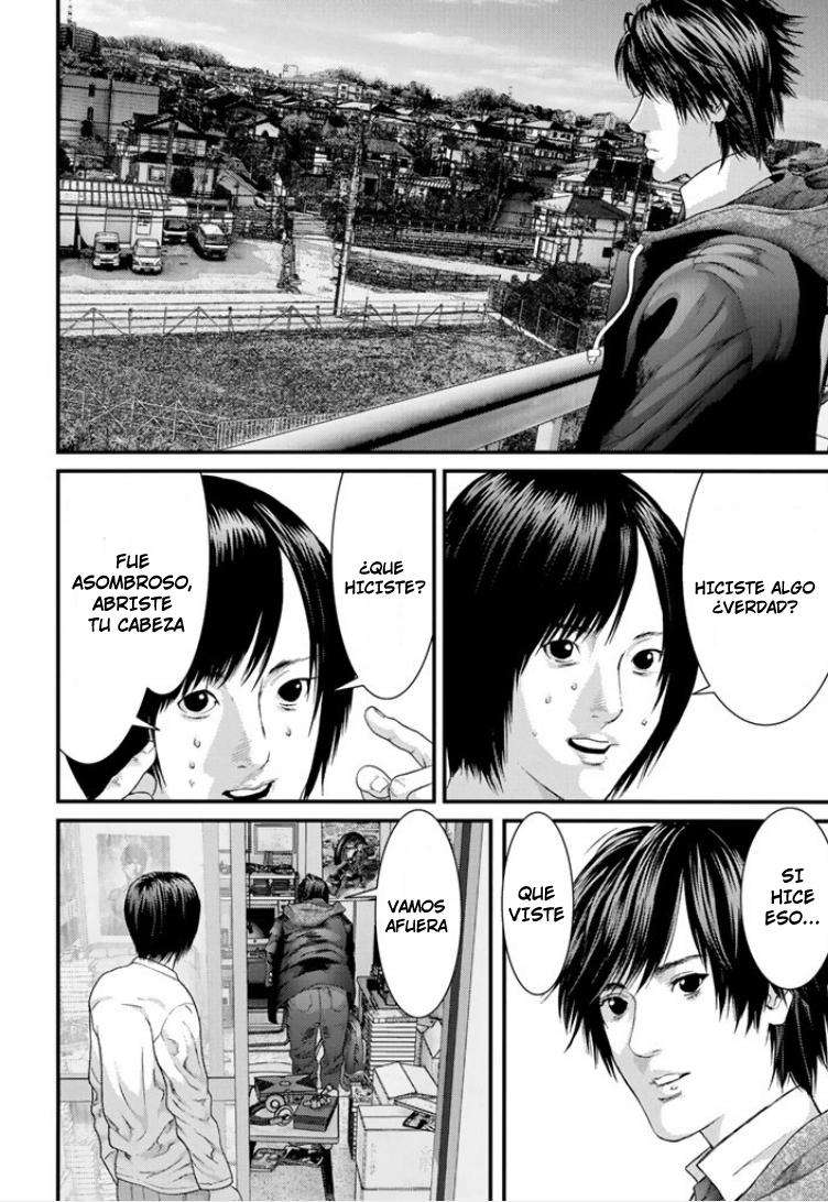 Read Inuyashiki ES Manga Online