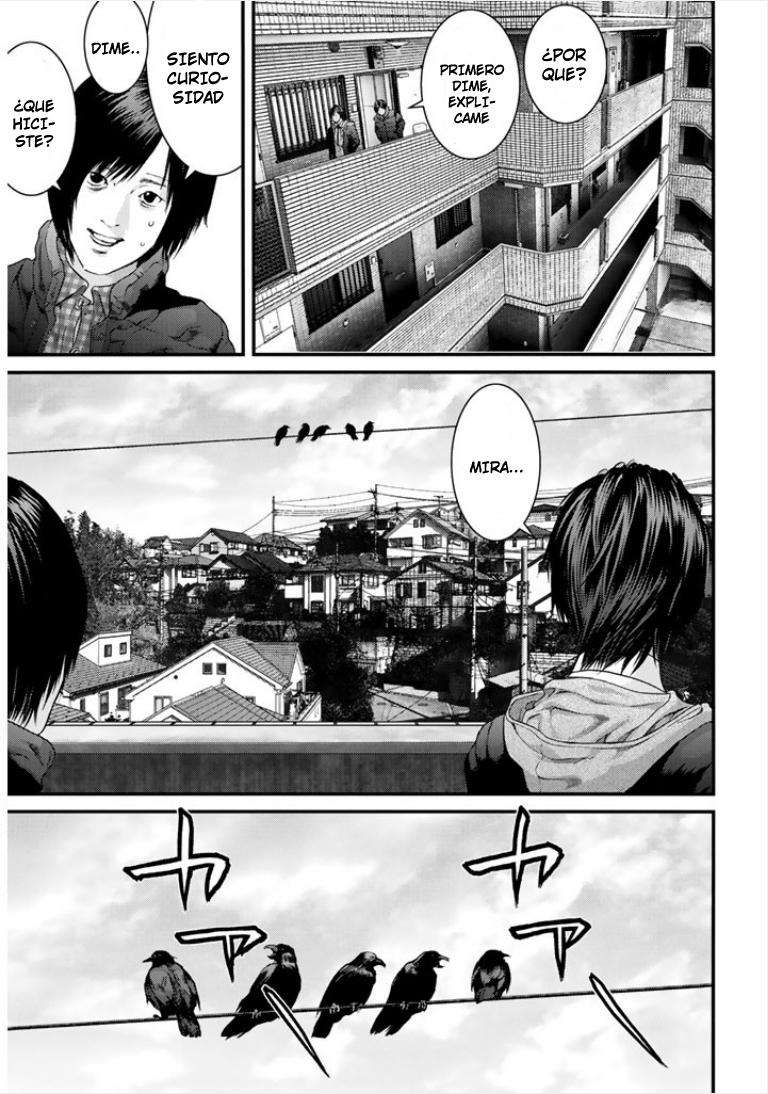Read Inuyashiki ES Manga Online