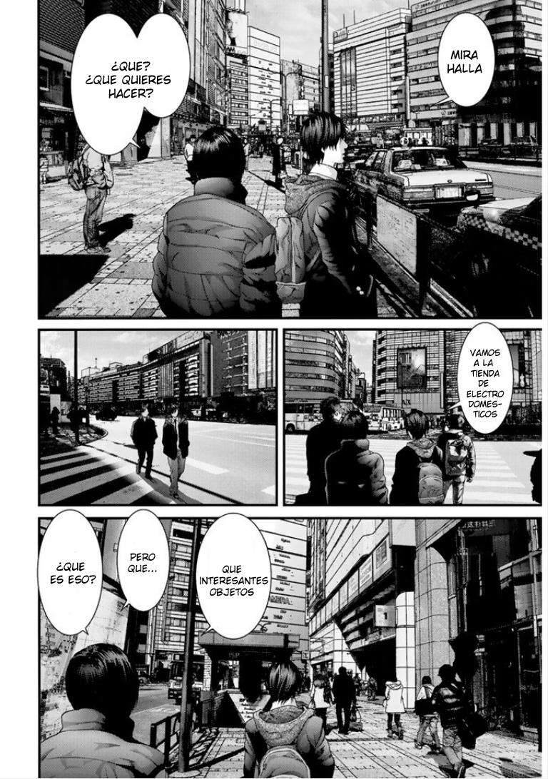 Read Inuyashiki ES Manga Online