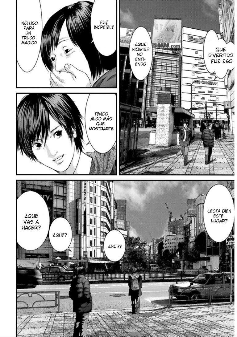 Read Inuyashiki ES Manga Online