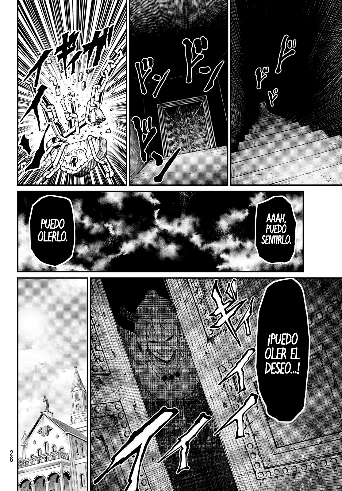 Read Irozoku Monochrome ES Manga Online