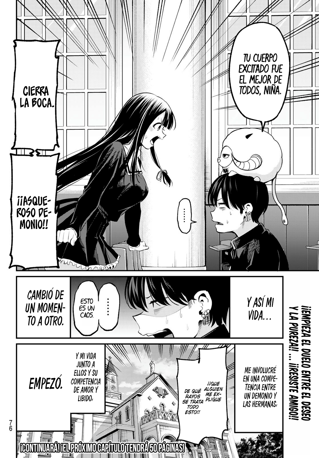 Read Irozoku Monochrome ES Manga Online