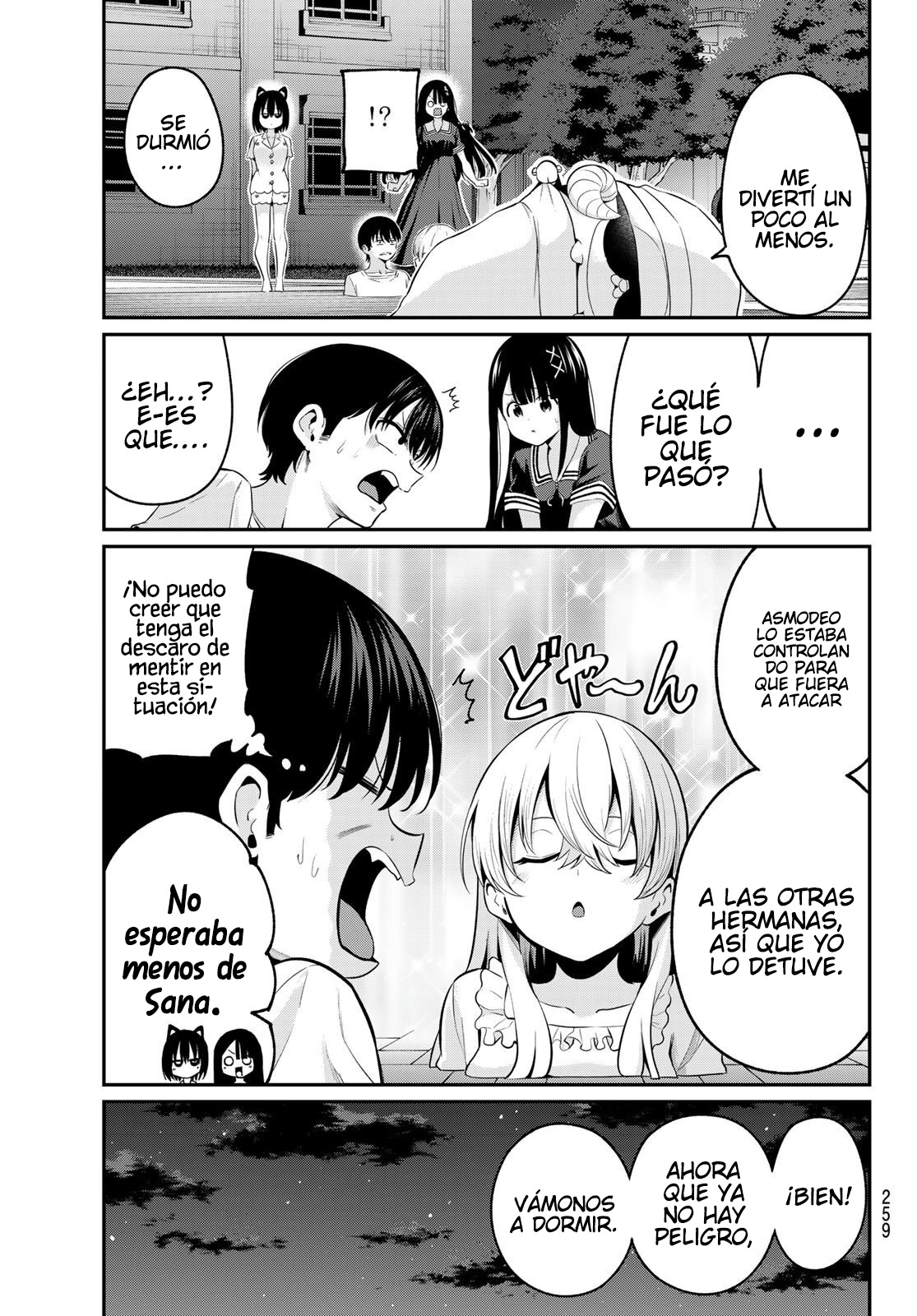 Read Irozoku Monochrome ES Manga Online