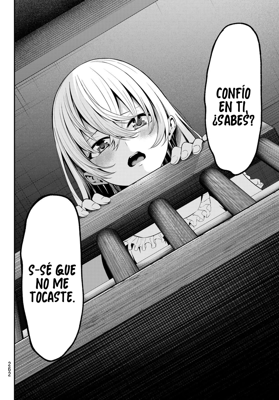Read Irozoku Monochrome ES Manga Online