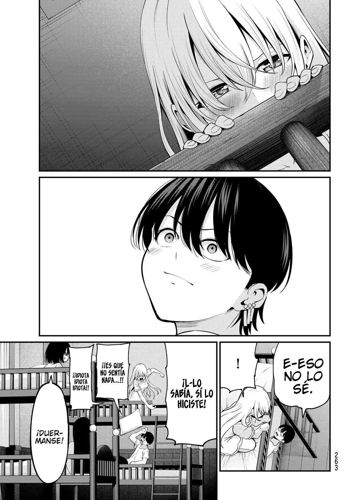 Read Irozoku Monochrome ES Manga Online